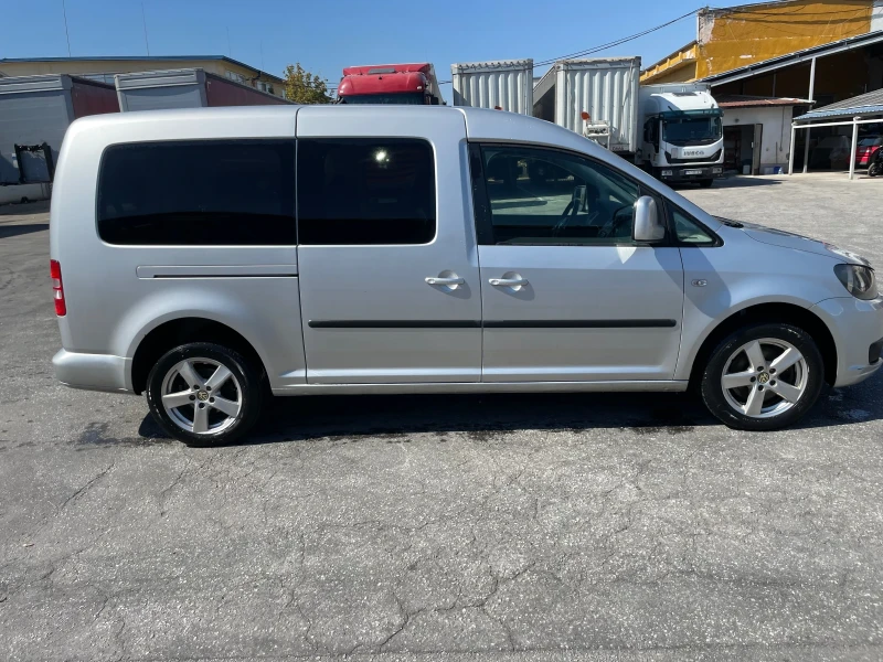 VW Caddy, снимка 2 - Автомобили и джипове - 47377374