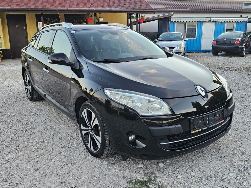 Renault Megane 1.5DCI РЕАЛНИ КИЛОМЕТРИ! КЛИМАТРОНИК! ! , снимка 7 - Автомобили и джипове - 47388578