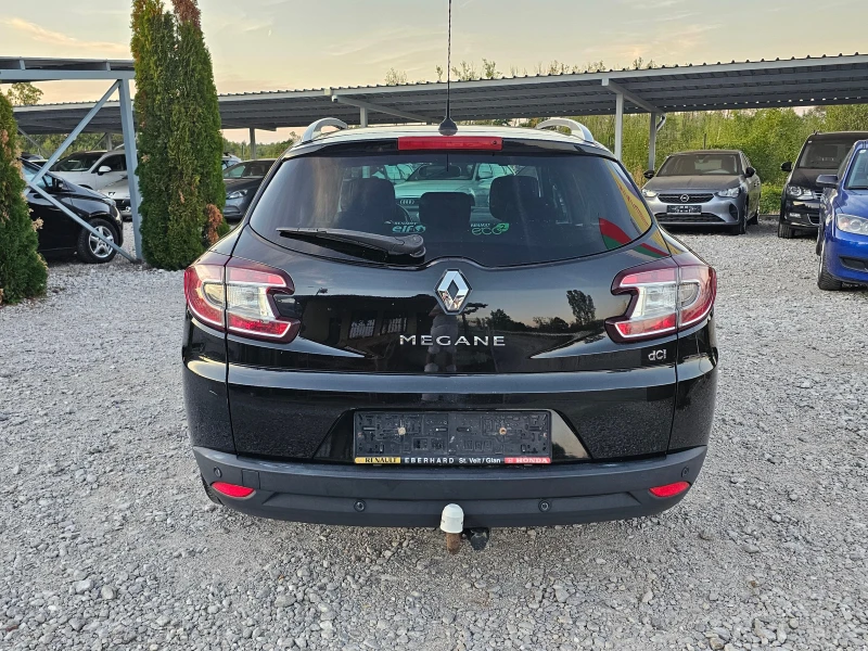 Renault Megane 1.5DCI РЕАЛНИ КИЛОМЕТРИ! КЛИМАТРОНИК! ! , снимка 4 - Автомобили и джипове - 47388578