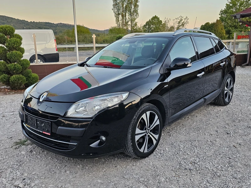 Renault Megane 1.5DCI РЕАЛНИ КИЛОМЕТРИ! КЛИМАТРОНИК! ! , снимка 1 - Автомобили и джипове - 47388578