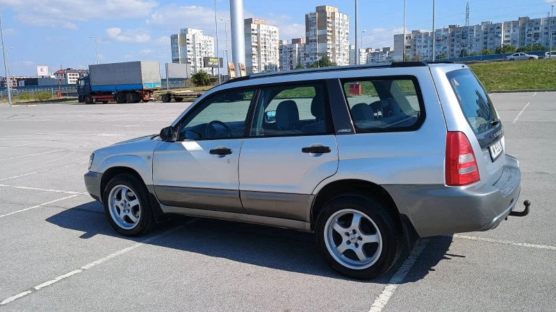 Subaru Forester 2.0 125к.с + нова Газова уредба , снимка 4 - Автомобили и джипове - 47432152