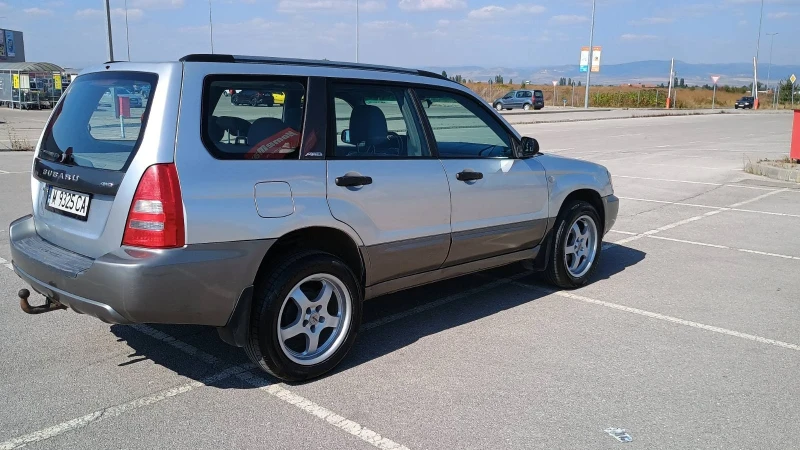 Subaru Forester 2.0 125к.с + нова Газова уредба , снимка 2 - Автомобили и джипове - 47432152