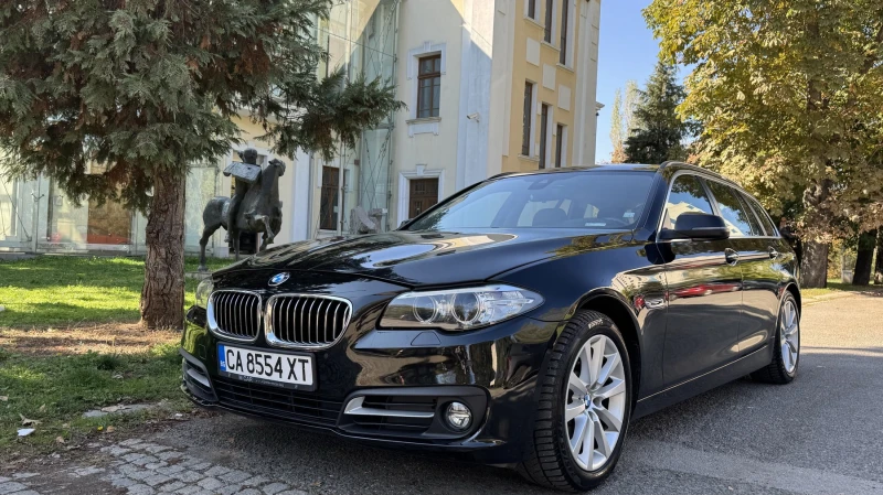 BMW 525 525xDrive, снимка 4 - Автомобили и джипове - 47643585