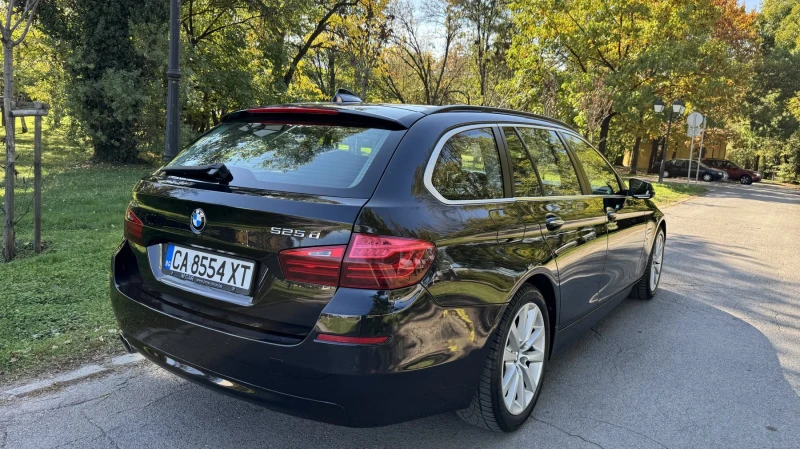 BMW 525 525xDrive, снимка 17 - Автомобили и джипове - 47643585