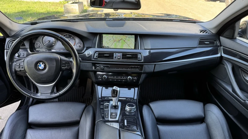 BMW 525 525xDrive, снимка 9 - Автомобили и джипове - 47643585