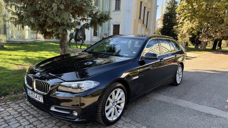 BMW 525 525xDrive, снимка 2 - Автомобили и джипове - 47643585