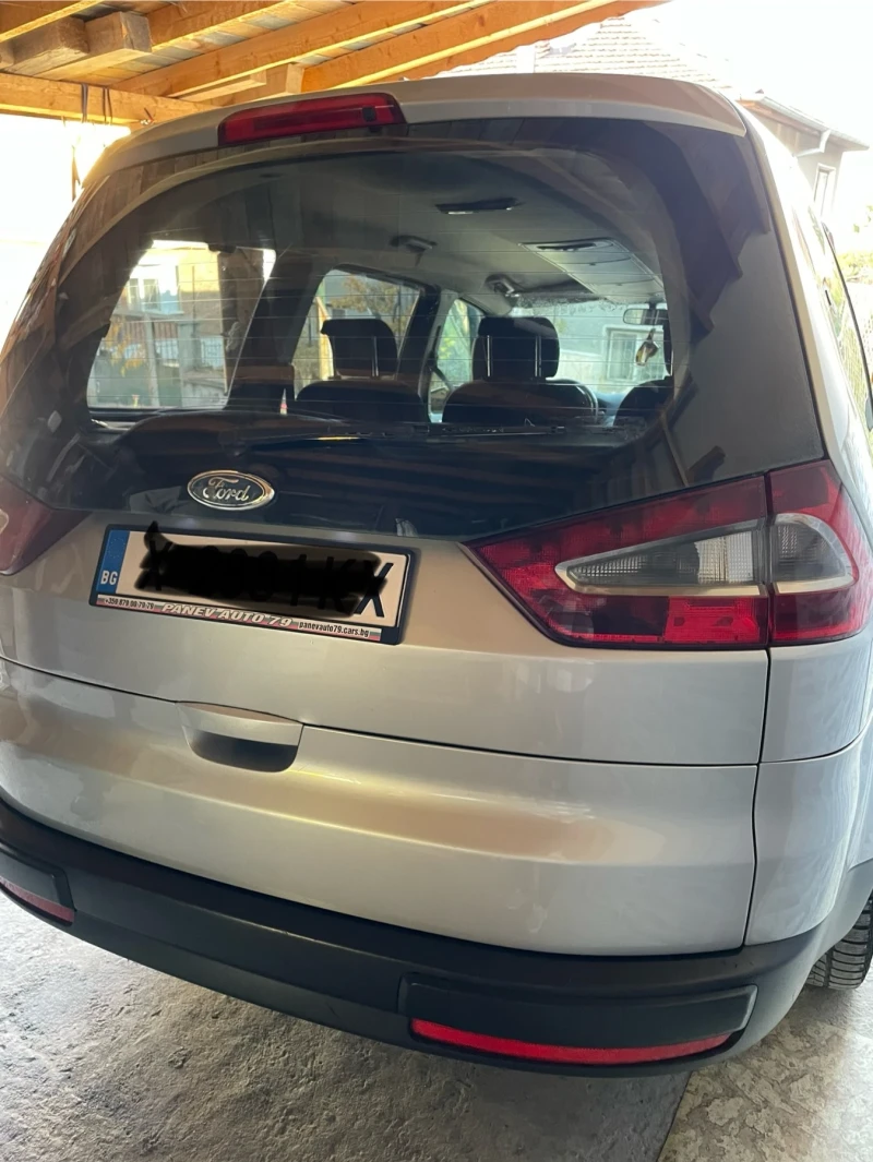 Ford Galaxy, снимка 5 - Автомобили и джипове - 47833545