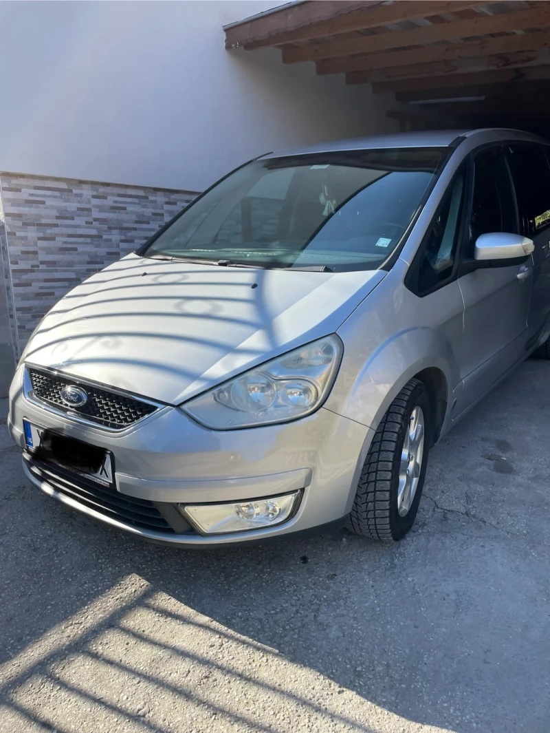 Ford Galaxy, снимка 1 - Автомобили и джипове - 47833545