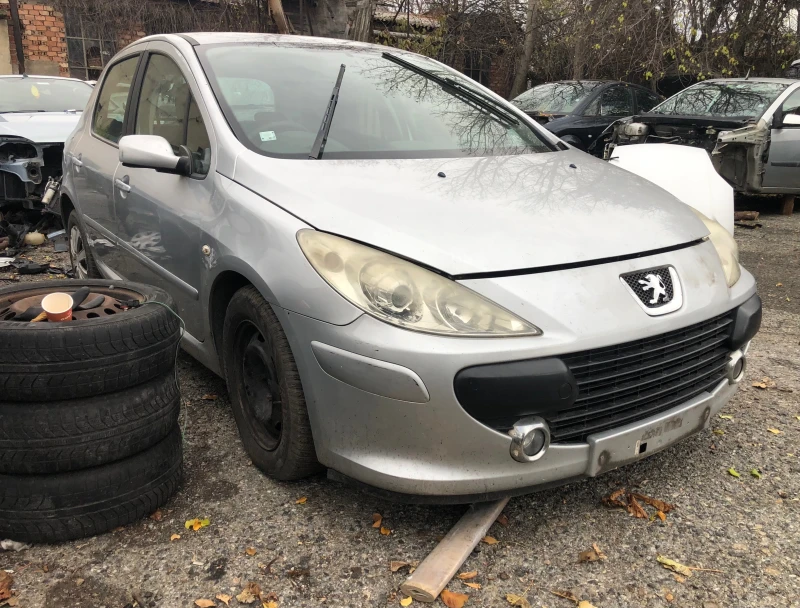 Peugeot 307 1.4 16 v, снимка 3 - Автомобили и джипове - 48044254