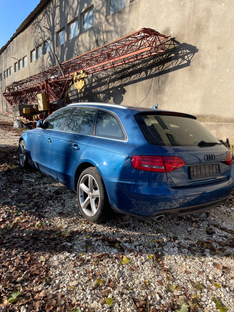 Audi A4 A4 B8 3.0D 239 , снимка 2 - Автомобили и джипове - 48335519