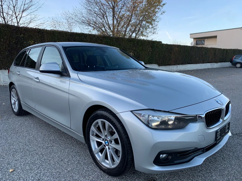 BMW 320 FACE* xDrive, снимка 7 - Автомобили и джипове - 48483455