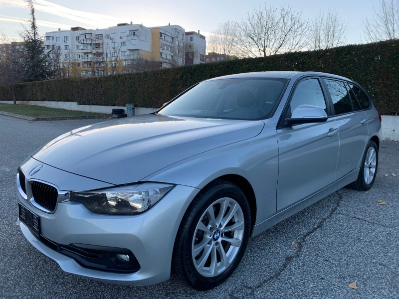 BMW 320 FACE* xDrive, снимка 1 - Автомобили и джипове - 48483455