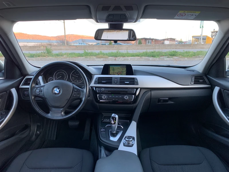 BMW 320 FACE* xDrive, снимка 10 - Автомобили и джипове - 48483455