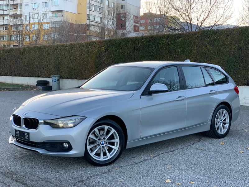 BMW 320 FACE* xDrive, снимка 8 - Автомобили и джипове - 48483455