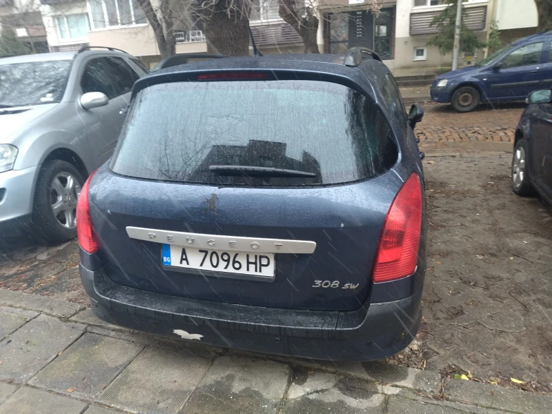 Peugeot 308 308SW, снимка 3 - Автомобили и джипове - 48690197