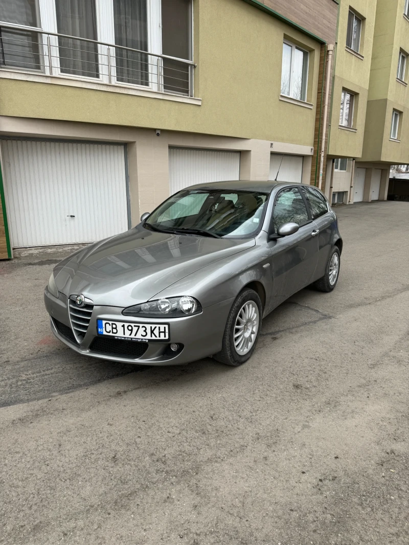 Alfa Romeo 147 Jtd, снимка 1 - Автомобили и джипове - 48709793