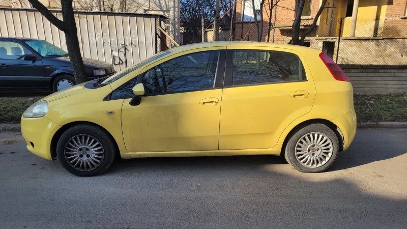 Fiat Punto, снимка 3 - Автомобили и джипове - 48846423