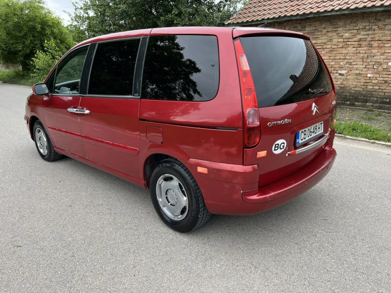 Citroen C8, снимка 9 - Автомобили и джипове - 48906265