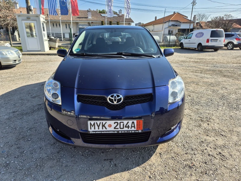 Toyota Auris, снимка 1 - Автомобили и джипове - 49102601