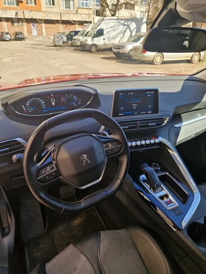 Peugeot 3008 ALLURE, снимка 6 - Автомобили и джипове - 49430682