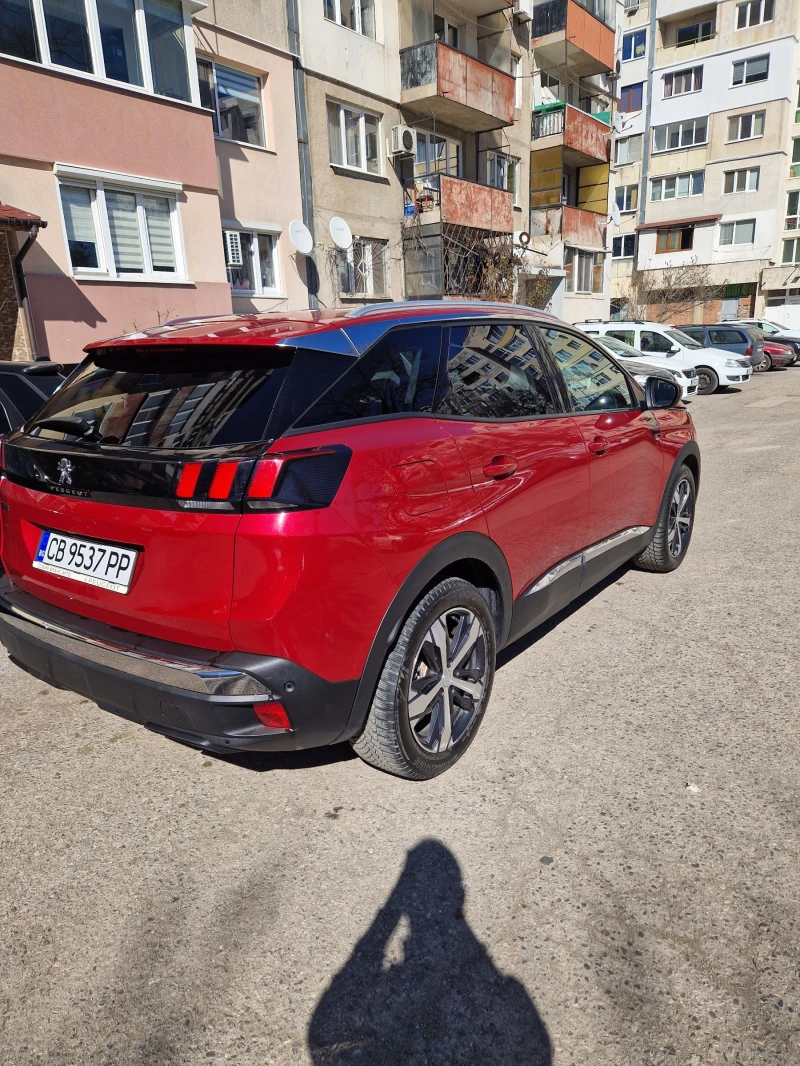 Peugeot 3008 ALLURE, снимка 4 - Автомобили и джипове - 49430682