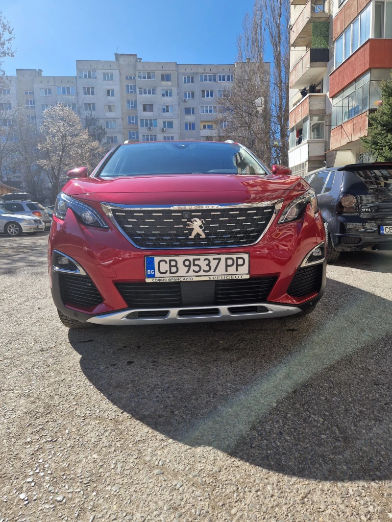 Peugeot 3008 ALLURE, снимка 2 - Автомобили и джипове - 49430682