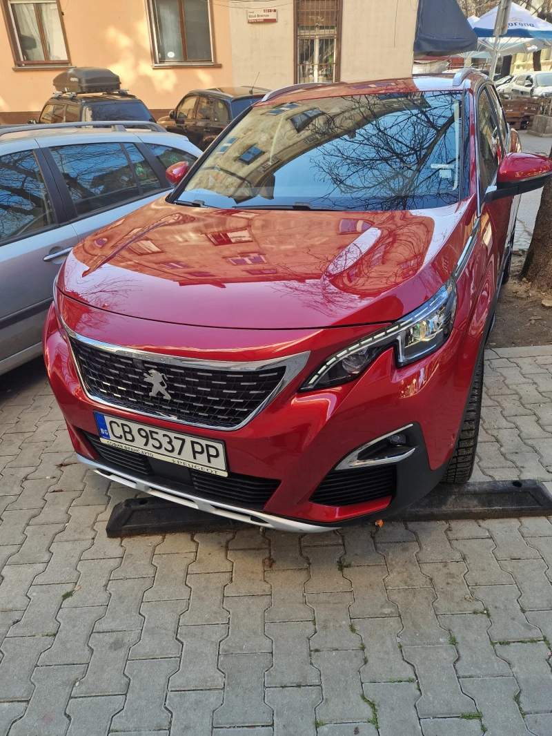 Peugeot 3008 ALLURE, снимка 10 - Автомобили и джипове - 49430682