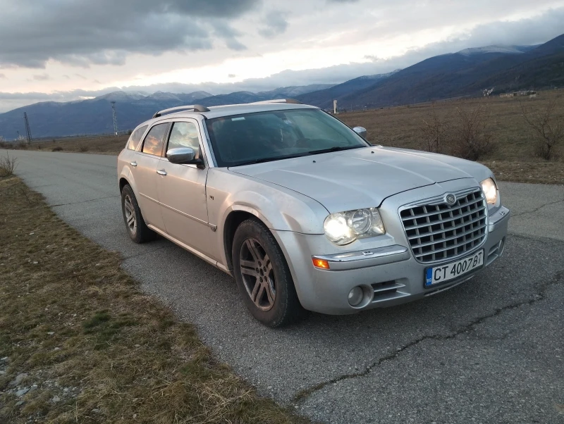 Chrysler 300c 3, 5 lpg, снимка 2 - Автомобили и джипове - 49548862