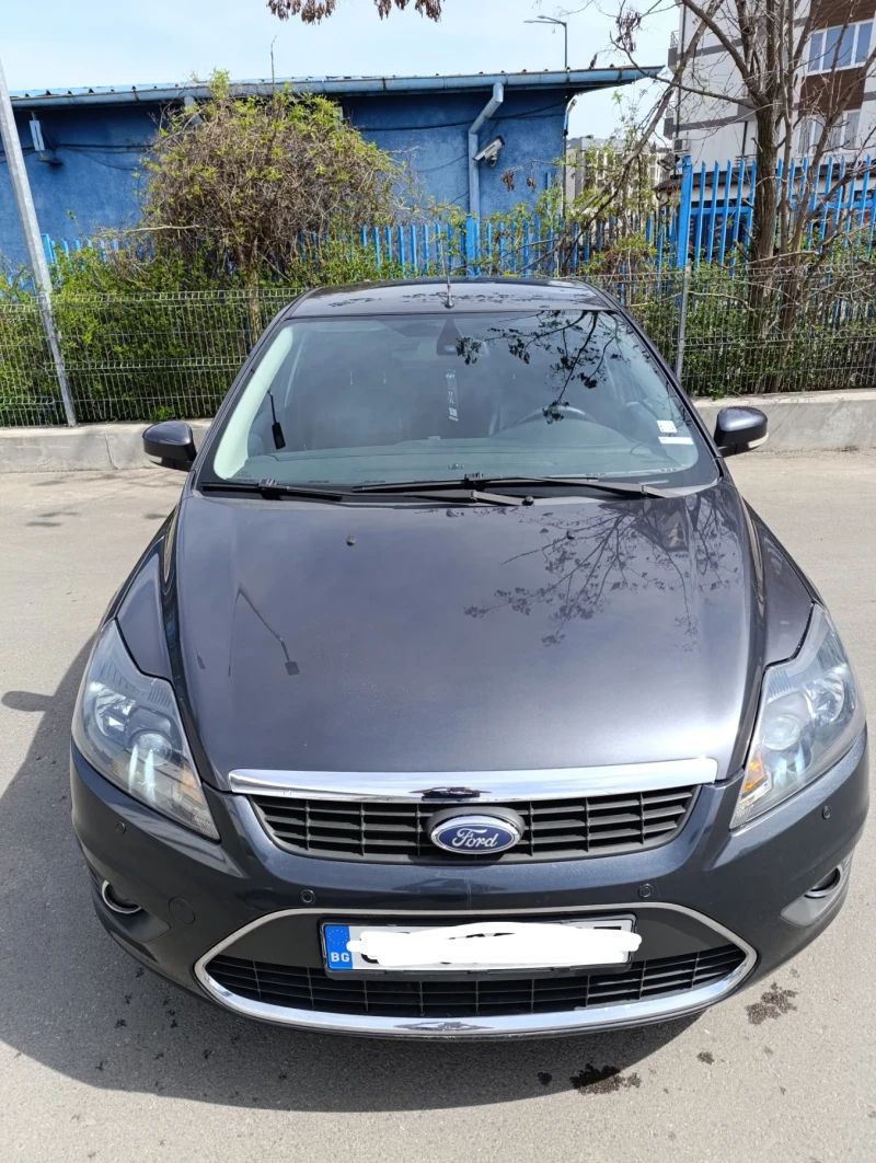 Ford Focus 1.6 TDCI TITANIUM в Автомобили и джипове в гр. София