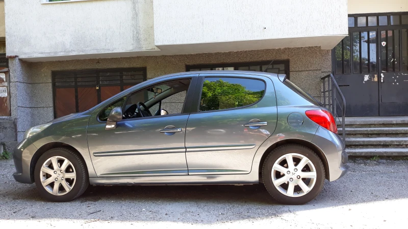 Peugeot 207, снимка 3 - Автомобили и джипове - 51224609