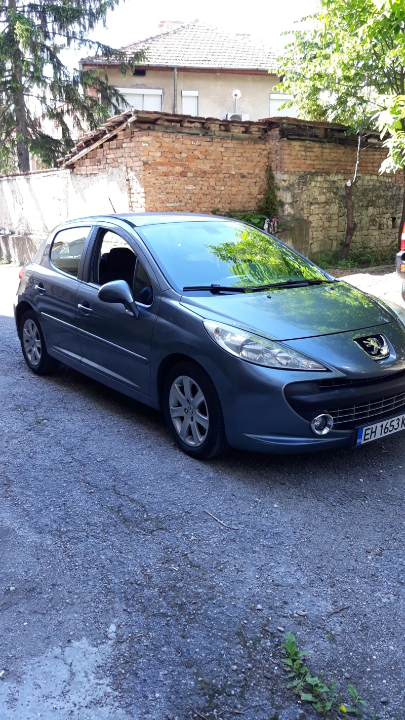 Peugeot 207, снимка 2 - Автомобили и джипове - 51224609