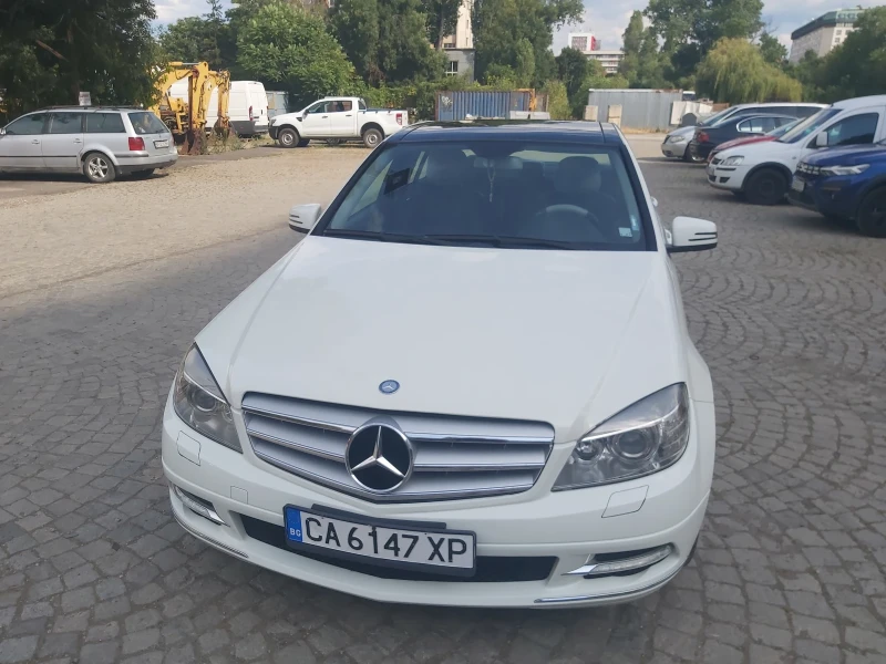 Mercedes-Benz C 220