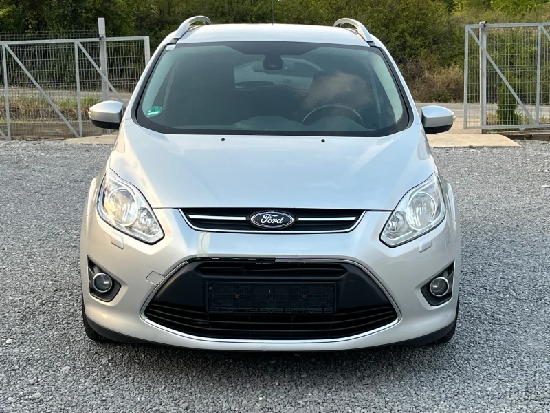 Ford C-max 1.6 tdci