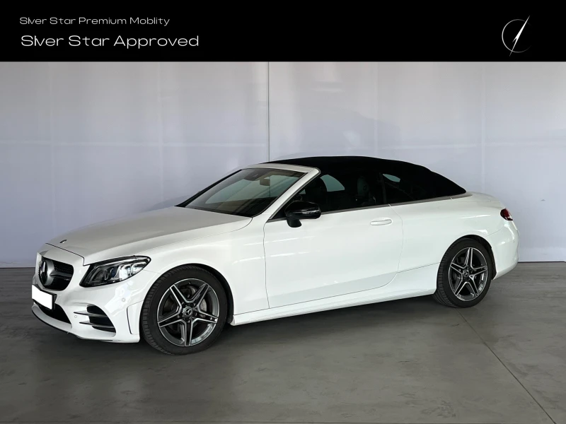 Mercedes-Benz C 220 d Cabriolet
