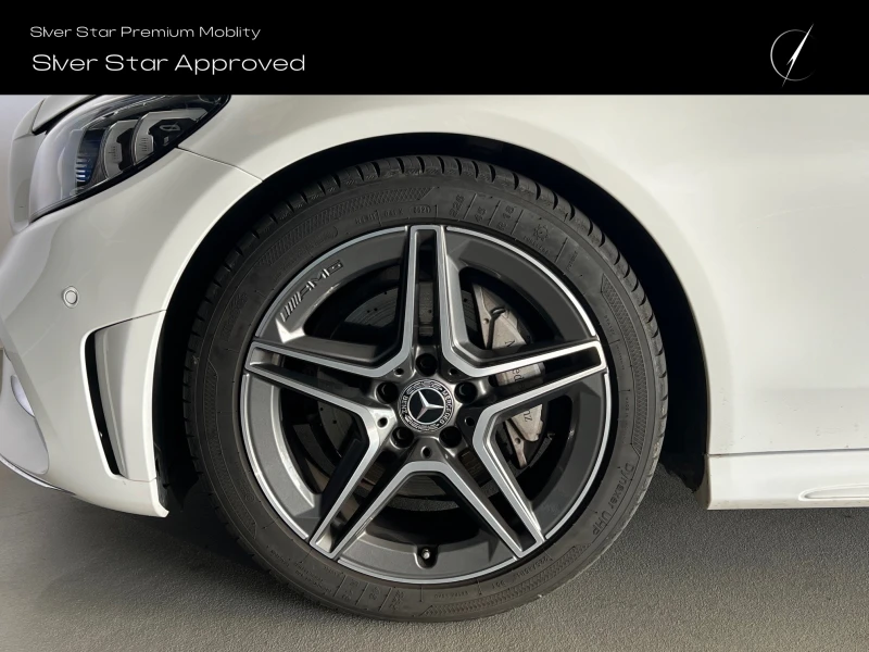 Mercedes-Benz C 220 d Cabriolet, снимка 6 - Автомобили и джипове - 51366536