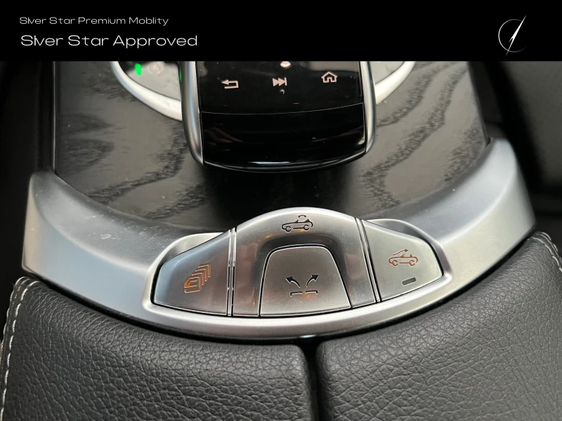 Mercedes-Benz C 220 d Cabriolet, снимка 14 - Автомобили и джипове - 51366536