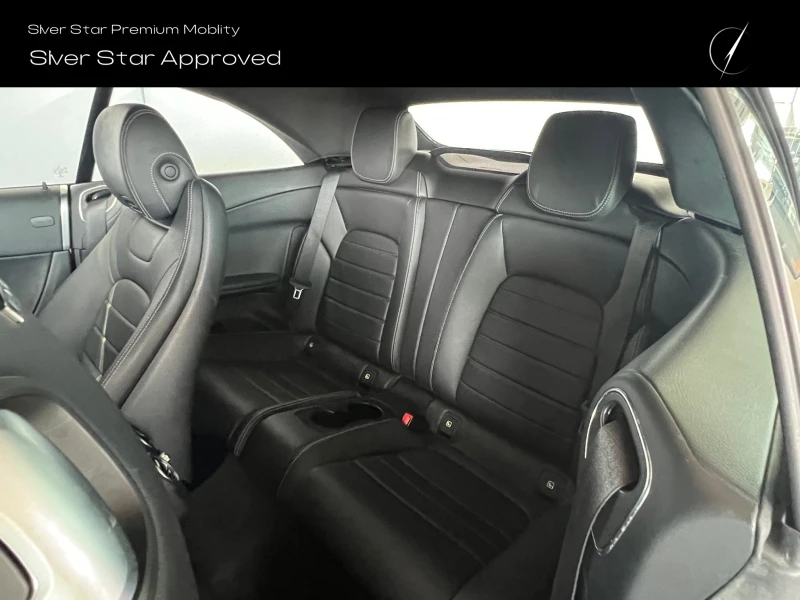 Mercedes-Benz C 220 d Cabriolet, снимка 7 - Автомобили и джипове - 51366536