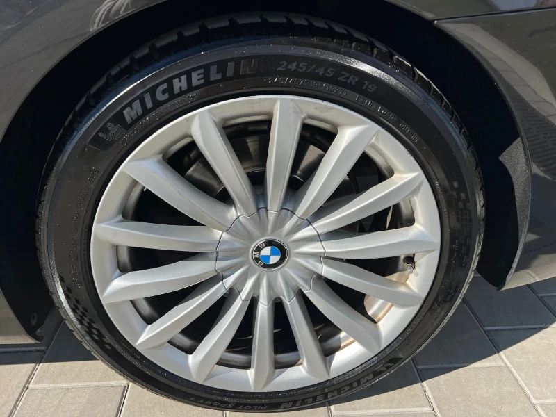 BMW 750 D Laser/TV/ TOP, снимка 8 - Автомобили и джипове - 52688526