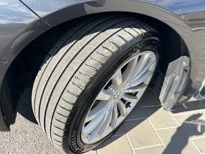 BMW 750 D Laser/TV/ TOP, снимка 7 - Автомобили и джипове - 52688526