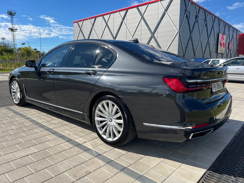 BMW 750 D Laser/TV/ TOP, снимка 4 - Автомобили и джипове - 52688526