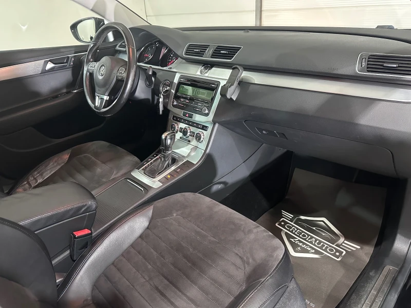 VW Passat DSG, снимка 9 - Автомобили и джипове - 52387022