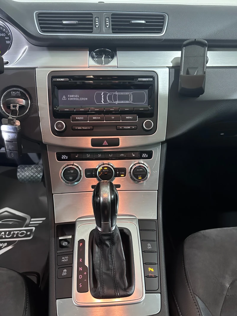 VW Passat DSG, снимка 11 - Автомобили и джипове - 52387022