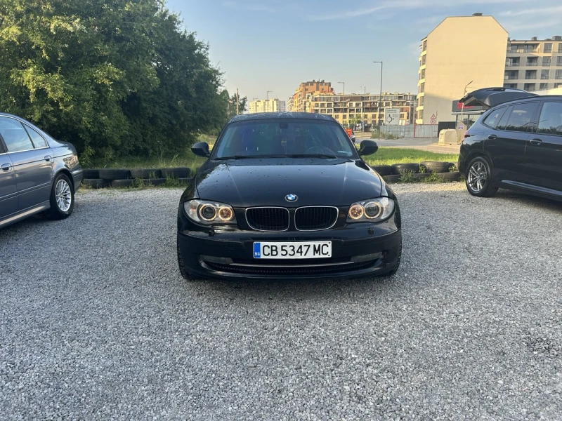 BMW 120 АВТО-КРЕДИТ НАЛИЧНА БАРТЕР, снимка 2 - Автомобили и джипове - 52515803