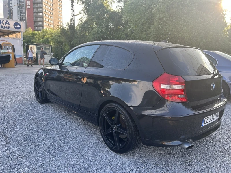 BMW 120 АВТО-КРЕДИТ НАЛИЧНА БАРТЕР, снимка 6 - Автомобили и джипове - 52515803