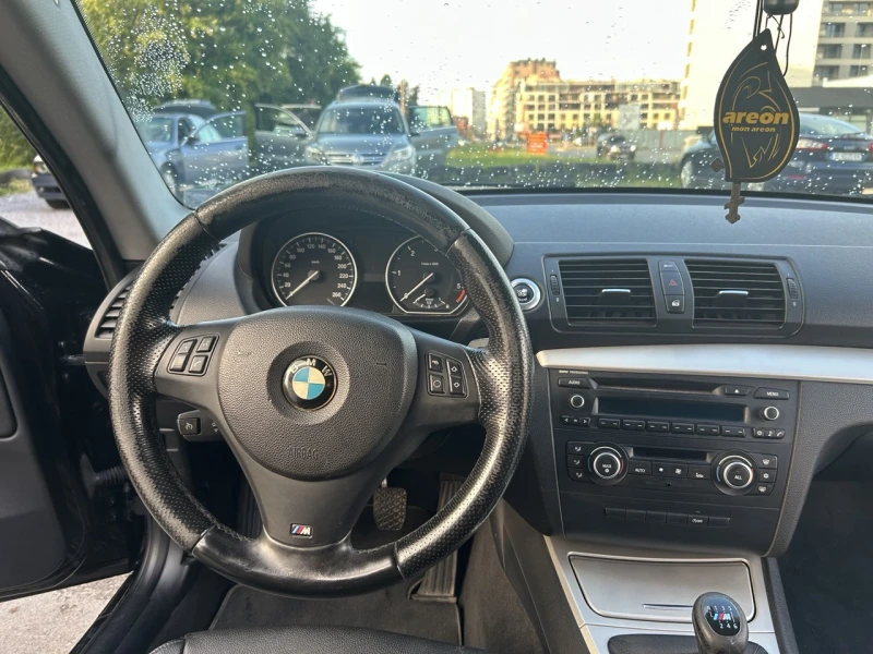 BMW 120 АВТО-КРЕДИТ НАЛИЧНА БАРТЕР, снимка 11 - Автомобили и джипове - 52515803