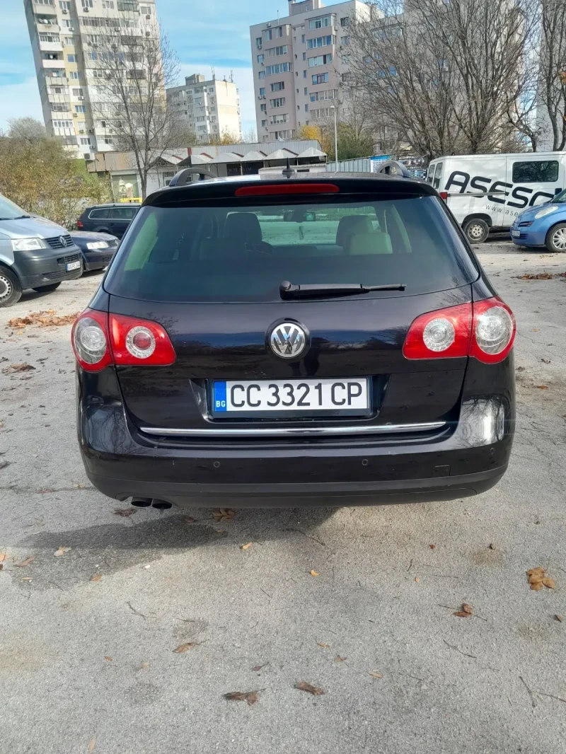VW Passat 2.0D, снимка 5 - Автомобили и джипове - 52536386