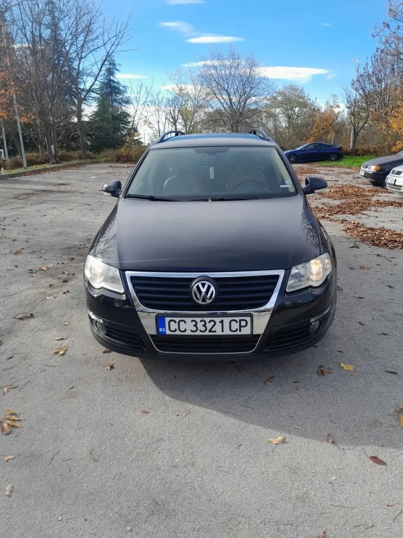 VW Passat 2.0D, снимка 3 - Автомобили и джипове - 52536386