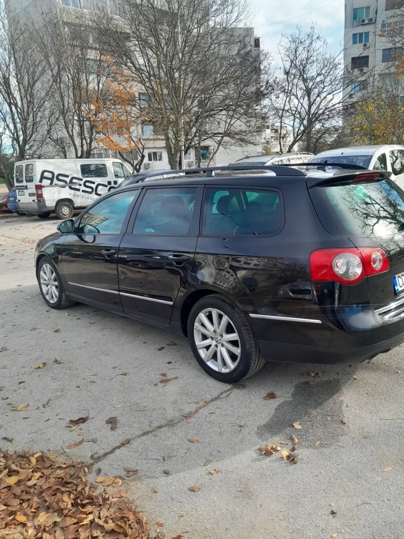 VW Passat 2.0D, снимка 6 - Автомобили и джипове - 52536386