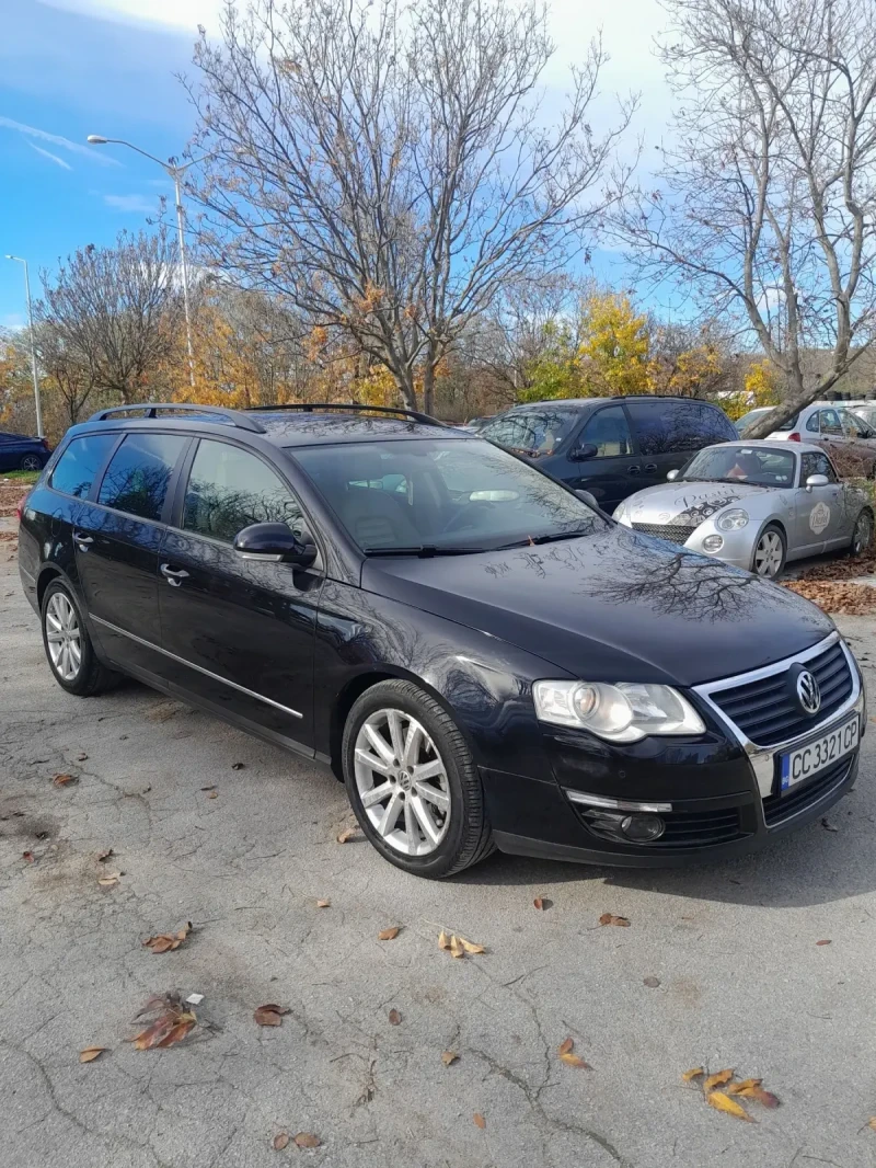 VW Passat 2.0D, снимка 2 - Автомобили и джипове - 52536386