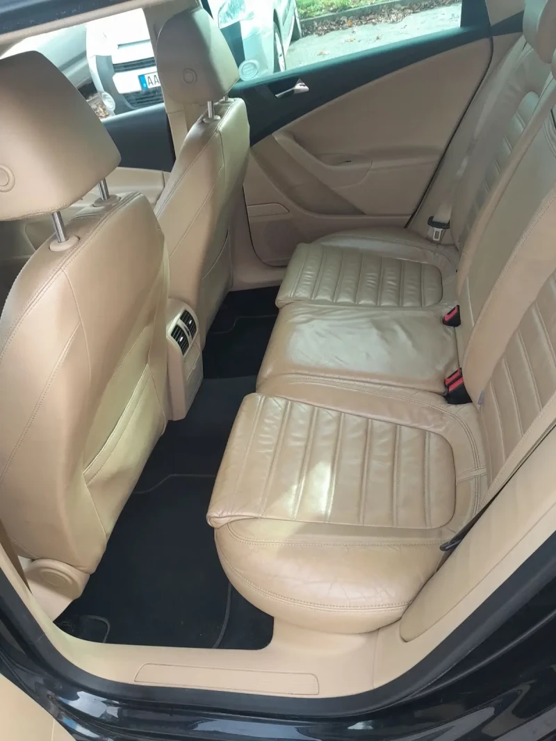VW Passat 2.0D, снимка 8 - Автомобили и джипове - 52536386